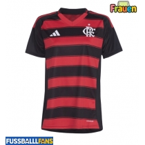 Flamengo Heimtrikot Frauen 2025-26 Kurzarm